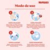 Huggies, Fralda Supreme Care, G, 160 fraldas - Image 34