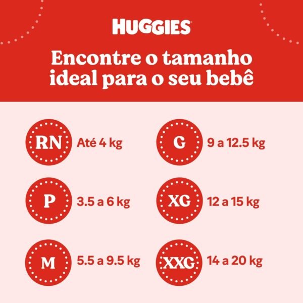 Huggies, Fralda Supreme Care, G, 160 fraldas - Image 21