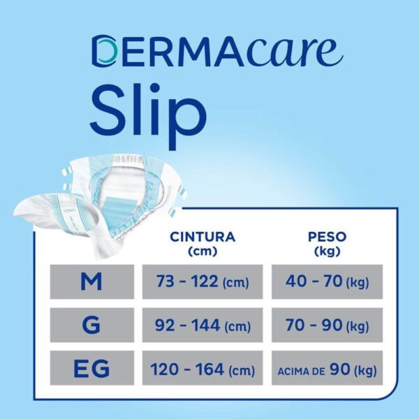 Fralda Geriátrica Tena Slip Dermacare G Leve 24 Pague 22 - Imagem 5